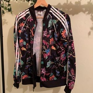 Adidas jacket